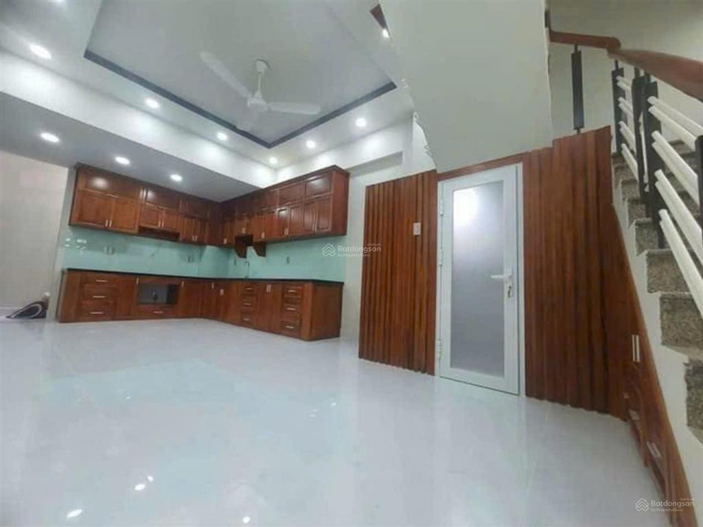 Lên sóng  nhà tốt đường quang trung  phường 8  quận gò vấp