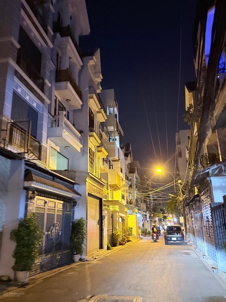 Lên sóng  nhà  tốt #5tỷ4 đường phan huy ích  quận gò vấp
