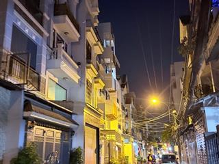 Lên sóng  nhà  tốt #5tỷ4 đường phan huy ích  quận gò vấp