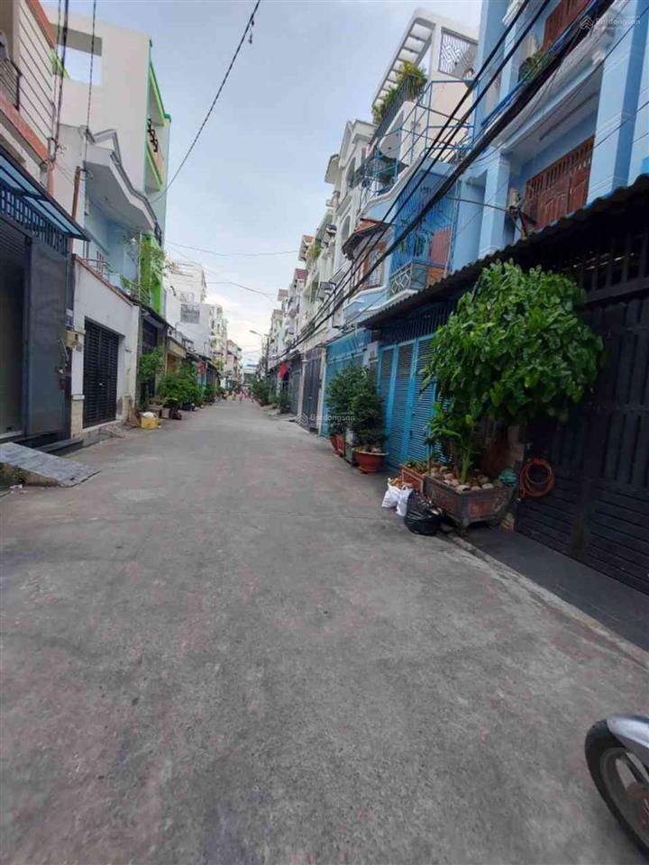 Quận gò vấp  tốt #7tỷ5 đường phan huy ích  quận gò vấp