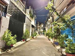 Nhà bán  đường phạm văn chiêu  quận gò vấp  tốt  dt 57m2  3 tầng  4m x 15m