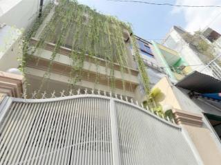 Phú nhuận, vị trí kd giáp phan xích long, 3 tầng, 63m2, mặt tiền hẻm xe hơi thông, 11.x tỷ