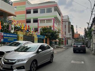 Phú nhuận, mặt tiền kd 4 tầng, thang máy, ngang bề thế 6m, 73m2, gần nguyễn văn trỗi, 16.x tỷ