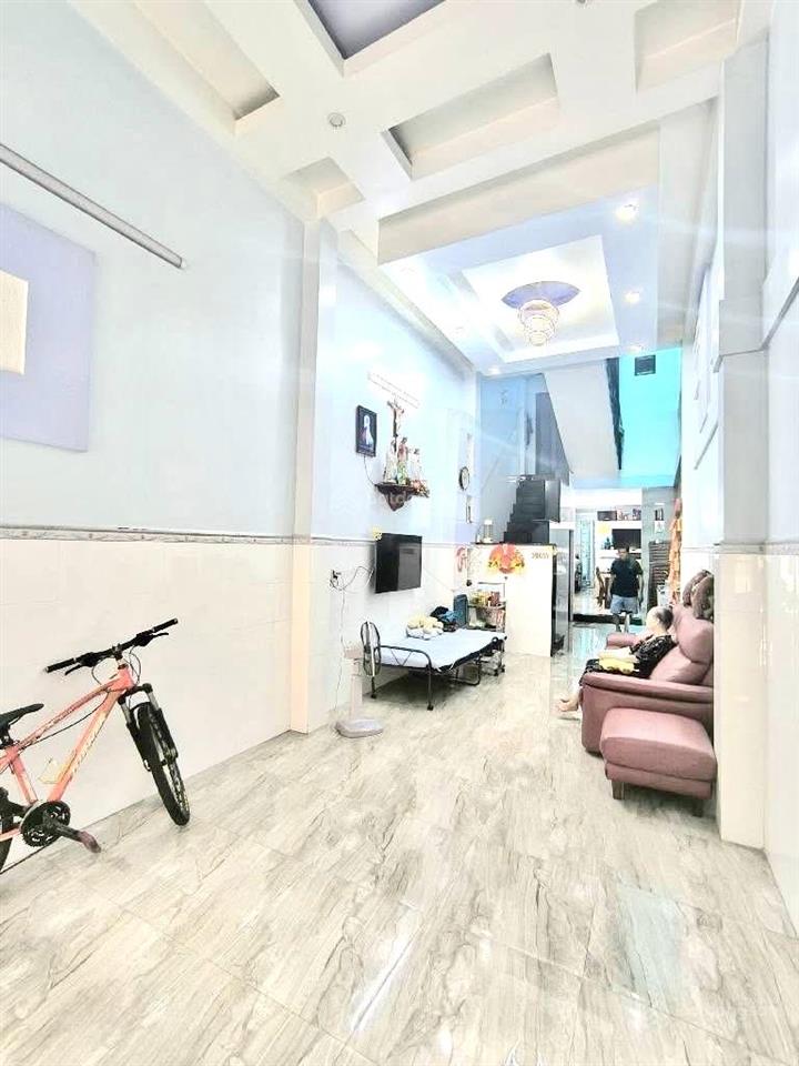 Giá tốt, mtkd khu nhà thuốc nguyễn giản thanh, tô hiến thành q10, 5 tầng, 54m2, 11.95 tỷ