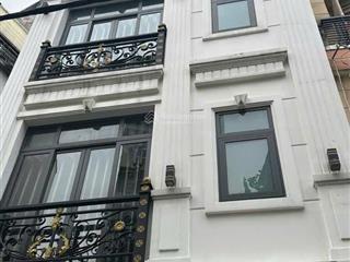 Hiếm, mtkd khu phan xích long, phú nhuận, 4 tầng đẹp mới, 84m2 dtsd, ở/cho thuê, 6.25 tỷ