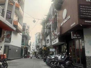 Hẻm xe hơi lê văn sỹ quận 3 gần mặt tiền vị trí kd/ở 3 tầng 39m2 sổ nở hậu 6.3m chỉ 7.x tỉ