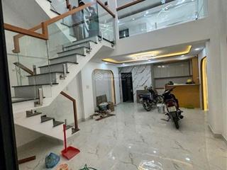 Ko có căn thứ 2, lê văn sỹ, q3, nhà đẹp 4 tầng,6pn, ngang 4.5m, 49m2, ở/cho thuê, 7.74 tỷ