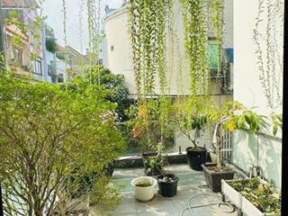 Tân bình, mới ở ngay, gần ga t3 hoàng hoa thámcộng hòa, 3 tầng, hxh, 94m2, 12.25 tỷ