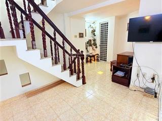 Hiếm, nguyễn văn trỗi, phú nhuận, 3 tầng, 36m2, nở hậu 5.7m, gần hẻm xh, chỉ 4.85 tỷ