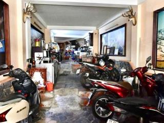 Cách mạng tháng 8,quận 10, gần metro,5 tầng, 75m2, nở hậu 5m,13pn,tn 500tr/năm, 12.45 tỷ