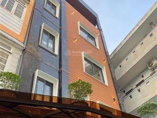 Chdv gần cv lê thị riêng cmt8, quận 3, 5 tầng, 7pn, 50m, ngang 6.3m, chỉ 8.x tỉ