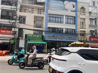 Hẻm xe hơi thông, 3 tầng, ngang 6m, 54m2, ngay metro cách mạng tháng 8, tân bình, 8.05 tỷ