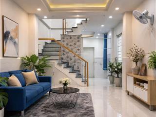 Vip huỳnh văn bánhhồ biểu chánhlê văn sỹ 4 tầnglô góc hẻm xe hơi 4pn vào ở ngay12.25 tỷ