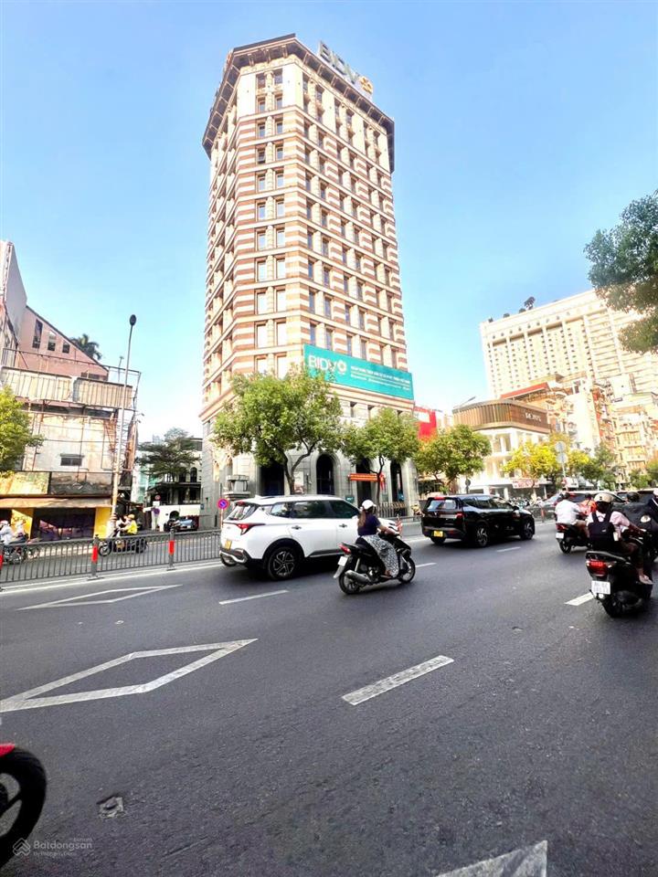 Chdv 9 phòng  5 tầng 45m2 dòng tiền 45tr/tháng  nam kỳ khởi nghĩalý chính thắng q3  8.x tỉ