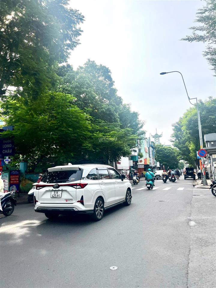 Hẻm xe hơi 5m khu phân lô đặng văn ngữ lê văn sỹtrường sa 48m2  nhỉnh 8 tỉ