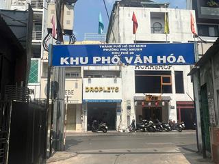 Gần hẻm xe hơi huỳnh văn bánhlê văn sỹchdv full nội thất tn ~ 500tr/năm 5 tầng  7pn 8.15 tỉ