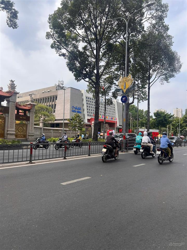 Biệt thự mini gần hẻm xe hơi đường 3/2cao thắng, gần hà đô, ngang hiếm 5.2m, 68m2, 4pn, 14.8 tỷ