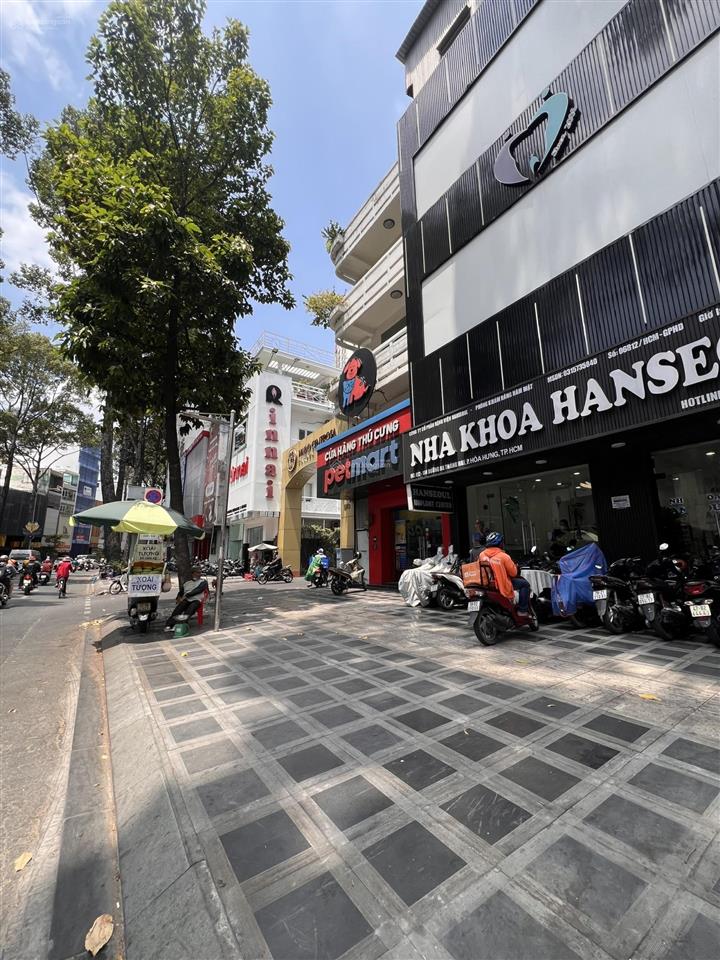 Biệt thự mini gần hẻm xe hơi đường 3/2cao thắng, gần hà đô, ngang hiếm 5.2m, 68m2, 4pn, 14.8 tỷ