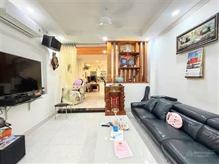 Rẻ, hẻm xe hơi cách mạng tháng 8, gần metro, 4 tầng, 4pn, nở hậu 4.2m, 56m2, 12.15 tỷ