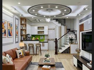 Huỳnh văn bánhtrường sa  5 tầng ngang 4.8m  41m2 4pn  hẻm dân trí 8.x tỉ