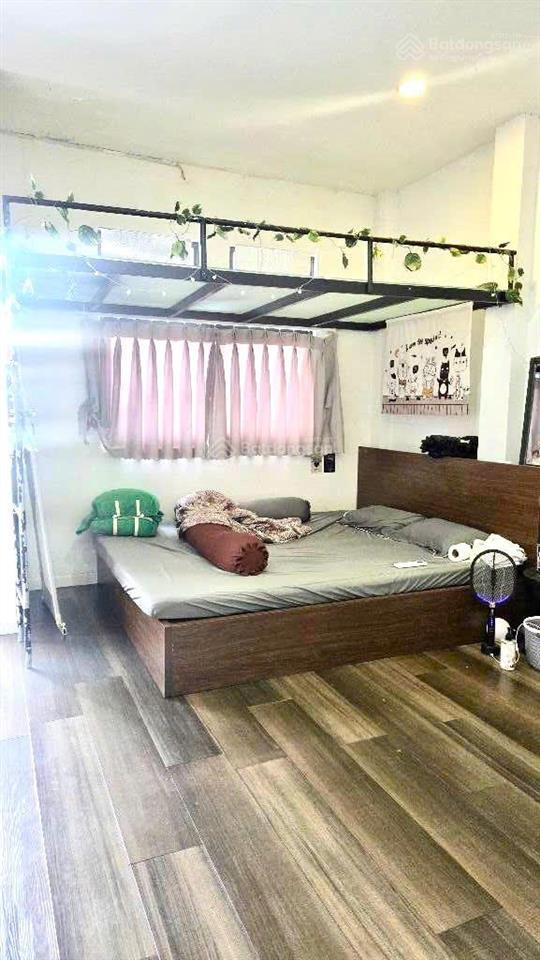 Chdv 17 phòng,6 tầng,92m2, full nội thất,dòng tiền 1 tỷ/năm,gần hoàng văn thụ, phú nhuận, 17.25 tỷ