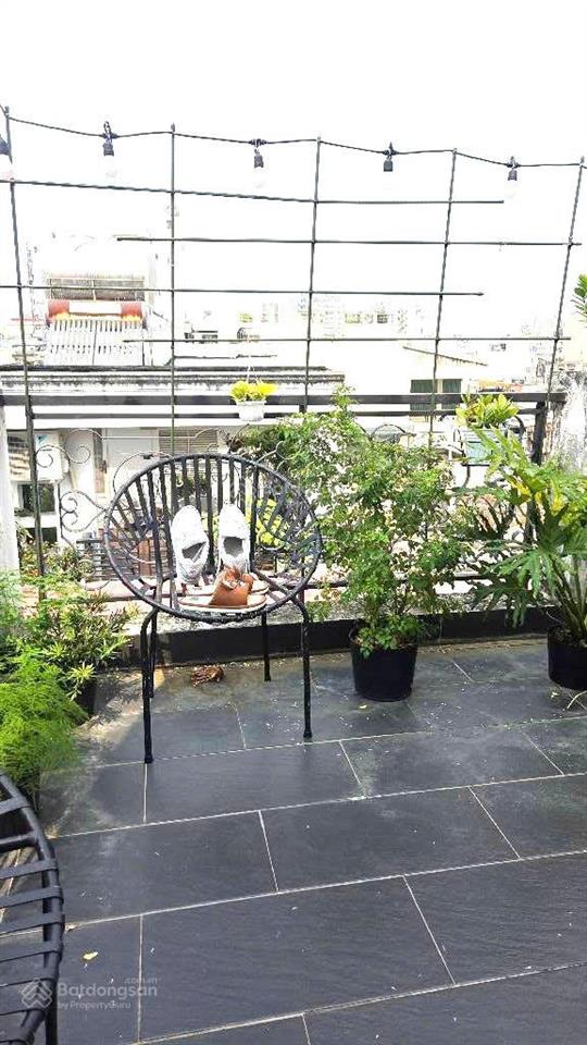 Chdv 17 phòng,6 tầng,92m2, full nội thất,dòng tiền 1 tỷ/năm,gần hoàng văn thụ, phú nhuận, 17.25 tỷ