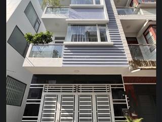 Lê văn sỹtrường sa quận 3, vị trí đáng sống, 4 tầng, hẻm xe hơi, 50m2,ngang 4.6m, ở ngay, 12.x tỷ