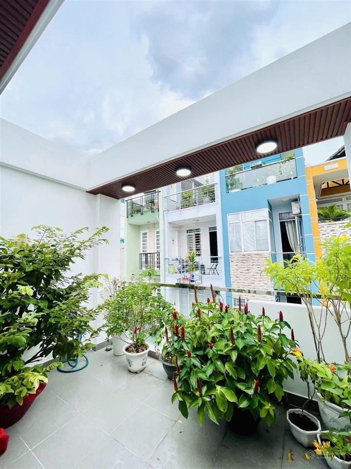 Mặt tiền gần trần mai ninhbàu cáttrường chinh hẻm 4m  4 tầng 4pn 60m2 10.25 tỷ