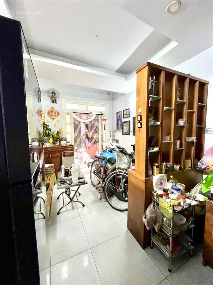 Hẻm xe hơi lý chính thắng, hoàng sa, 5 tầng, 3pn, lô góc thoáng, 128m2 sd, 7.85 tỷ