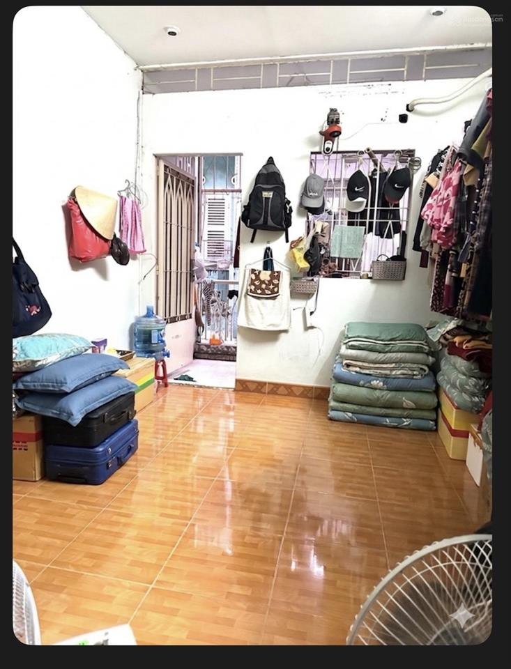 Hẻm xe hơi cư xá đô thànhnguyễn đình chiểuvườn chuối, 50m2 sd, 2 tầng, chỉ 5.08 tỷ