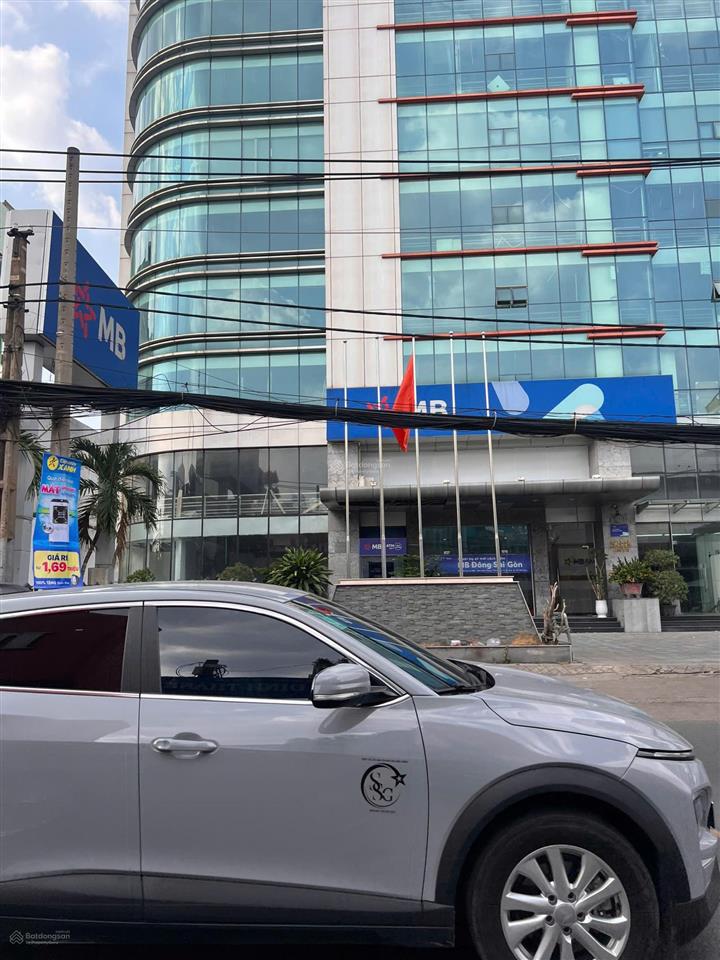 Hẻm xe hơi ngay cách mạng tháng tám, trường sơn cv lê thị riêng, ngang 6.7m, 120m2, 9.65 tỷ