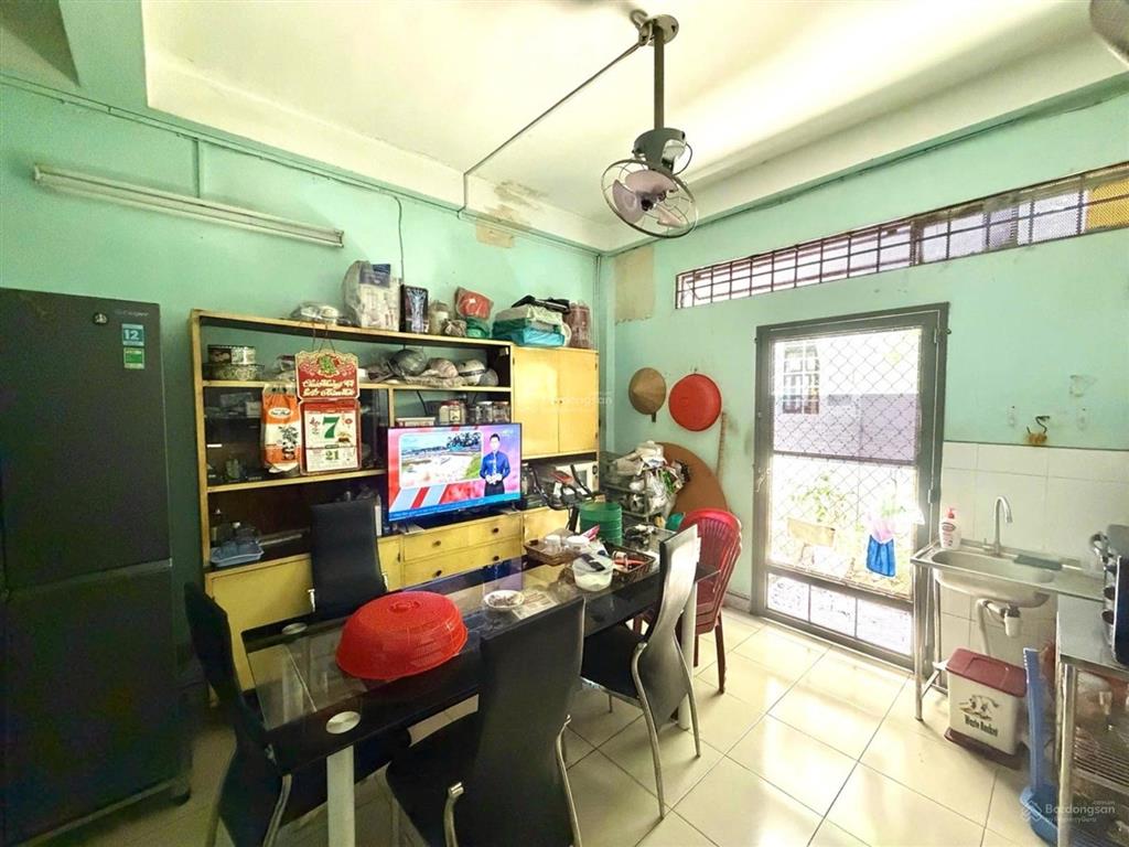 Hẻm xe hơi ngay cách mạng tháng tám, trường sơn cv lê thị riêng, ngang 6.7m, 120m2, 9.65 tỷ