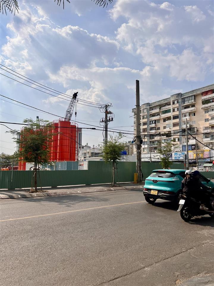 Hẻm xe hơi ngay cách mạng tháng tám, trường sơn cv lê thị riêng, ngang 6.7m, 120m2, 9.65 tỷ