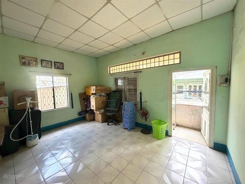 Hẻm xe hơi ngay cách mạng tháng tám, trường sơn cv lê thị riêng, ngang 6.7m, 120m2, 9.65 tỷ