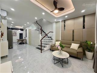 Gần hẻm xe hơi phan đình phùng giáp quận 1, 4 tầng, ngang 4.1m, 49m2, full nt, nhỉnh 7 tỷ