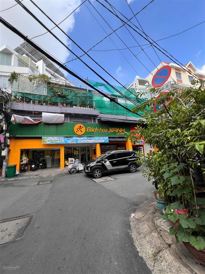 Đoàn thị điểmphan xích long, 4 tầng đẹp mới, hẻm xe hơi 6m thông,5pn, 150m2 sd, 12 tỷ hơn