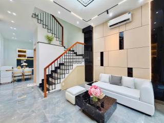"nhanh mới kịp, ngang 6m hiếm, hẻm xe hơi trương quốc dungnguyễn văn trỗi, 4 tầng, chỉ 9.x tỷ