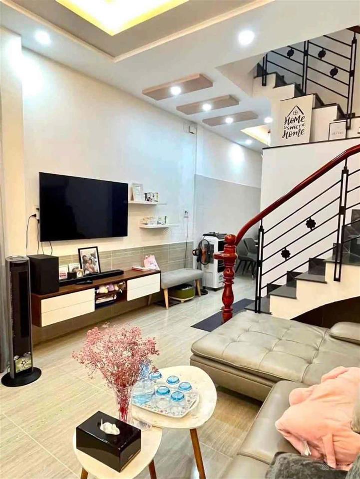 4 tầng ngang 4.1m 47m² tn 20tr/th phan xích longphan đăng lưu 8.28 tỷ