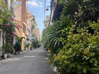 Hẻm 5m xe hơi thông 1 trục, 5 tầng, ngang 5m, 50m2, lê văn sỹhuỳnh văn bánh, ở/kd, 11.x tỷ