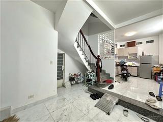 4 tầng ngang 6.5m hiếm  hẻm xe hơi 2pn mas trần quang diệulê văn sỹ  chỉ 6.x tỷ