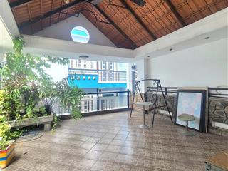 Giá tốt lê văn sỹtrần quang diệu, 4 tầng, ngang gần 6m, 70m2, hẻm xh gần nhà, chỉ 11.25 tỷ