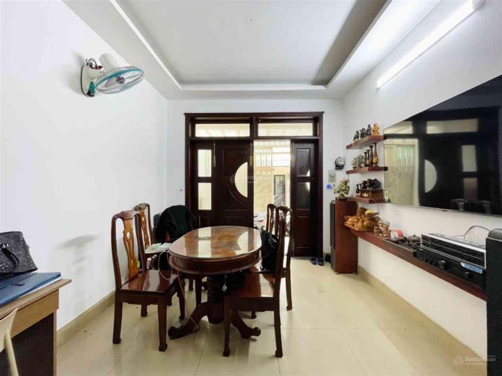 3 tầng, 46m2, hẻm xe hơi gần phan đình phùng, lô góc thoáng, hẻm dân trí, chỉ 7.75 tỷ