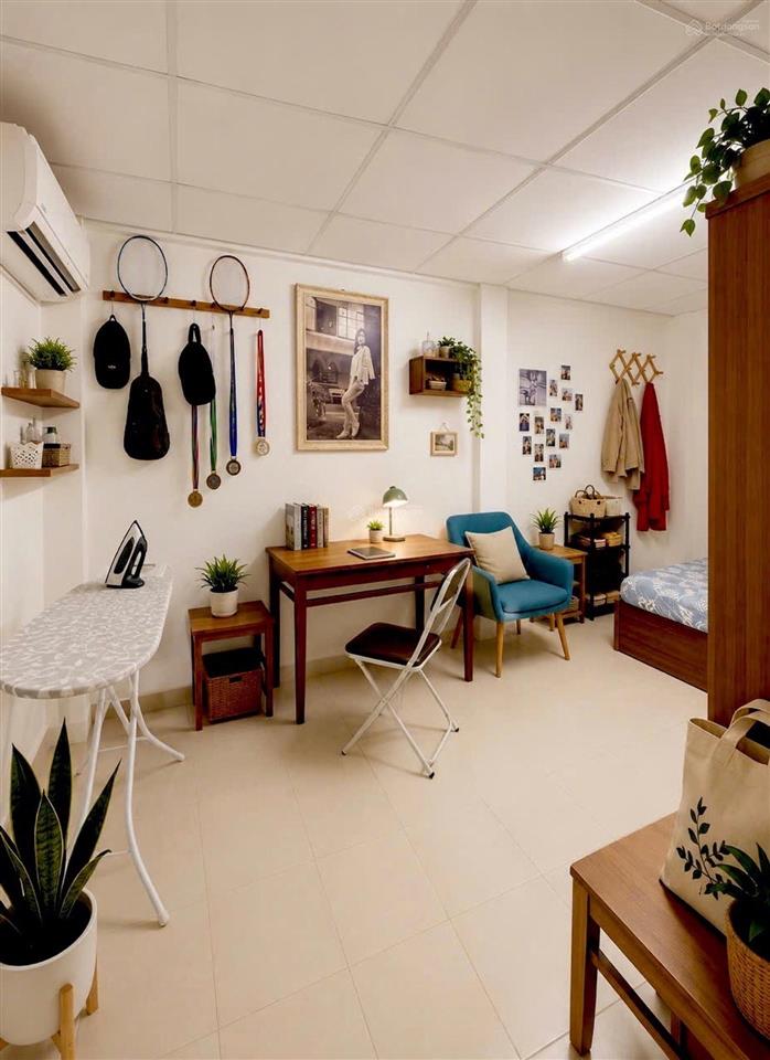 Hiếm, 3 tầng, 35m2, ngang 6.3m, hẻm xe hơi hoàng diệu, đặng văn ngữ, nhà nở hậu, chỉ 6.18 tỷ