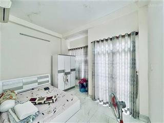 3 tầng ngang 4.5m 48m2 gần hẻm xe hơi  metro cách mạng tháng 8, cv lê thị riêng chỉ 7.35 tỷ
