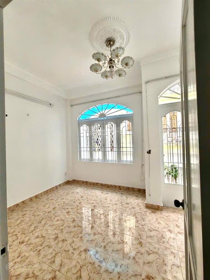 Gần mặt tiền trần quang diệulê văn sỹ, 4 tầng, 5pn, ngang 4.8m, hẻm dân trí, chỉ 8.18tỷ