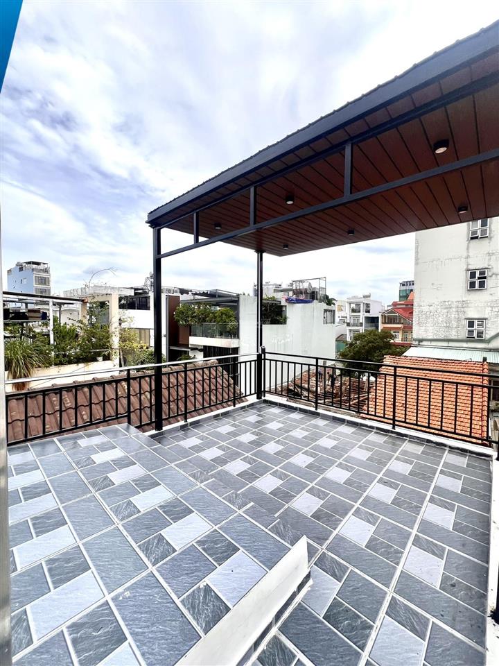 4 tầng hẻm xe hơi lê văn sỹ, không chỉ mua chỗ an cư, mà giữ một vị trí rất đáng tiền, 10.35 tỷ