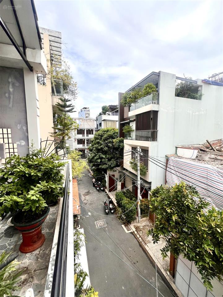 4 tầng hẻm xe hơi lê văn sỹ, không chỉ mua chỗ an cư, mà giữ một vị trí rất đáng tiền, 10.35 tỷ