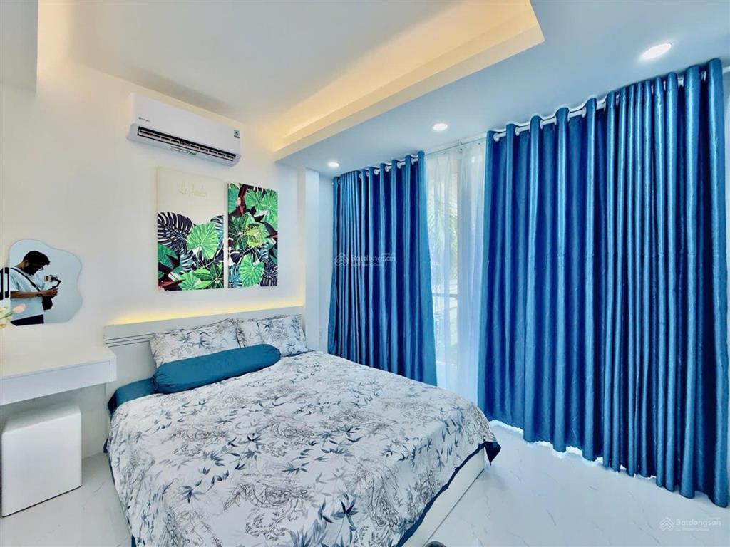 Mới vào ở ngay, full nội thất, 2 tầng, 3pn, 34m2, nguyễn trọng tuyểnnguyễn văn trỗi, chỉ 6.85 tỷ