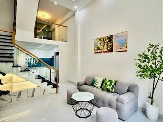 Mới vào ở ngay, full nội thất, 2 tầng, 3pn, 34m2, nguyễn trọng tuyểnnguyễn văn trỗi, chỉ 6.85 tỷ