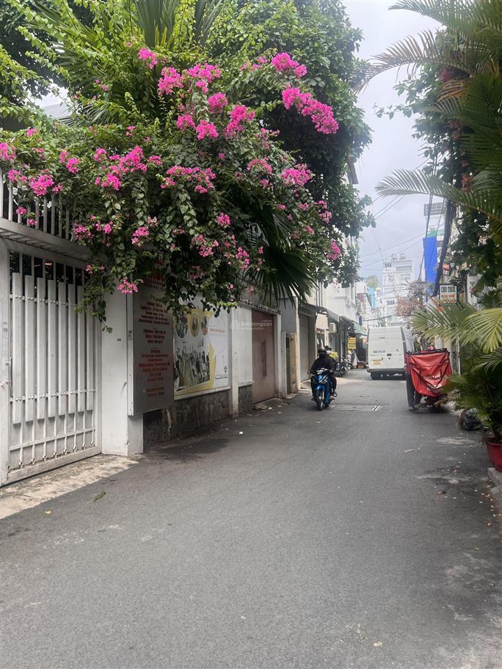 Lê văn sỹtrường sa, gần hẻm xe hơi, 4 tầng, ngang 5m, 50m2, vị trí đẹp, ở ngay, 11.45 tỷ